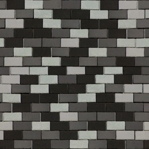 ModernStone Brick Wall