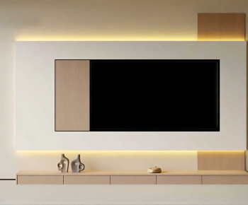 Modern TV Wall-ID:294868989