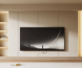 Modern TV Wall-ID:428509722