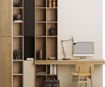 Modern Bookcase-ID:996862898