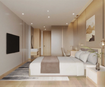 Modern Bedroom-ID:359146126