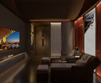 New Chinese Style SPA Foot Bath-ID:194220543