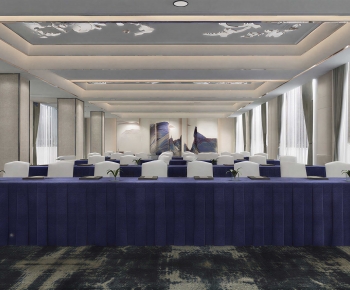 Modern Office Lecture Hall-ID:438507084