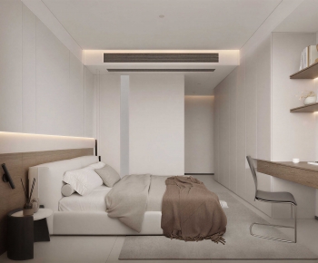 Modern Bedroom-ID:279860974