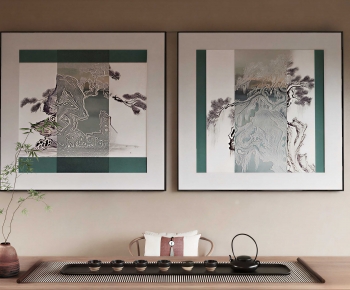 New Chinese Style Painting-ID:310862068