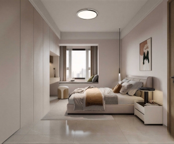 Modern Bedroom-ID:400100958