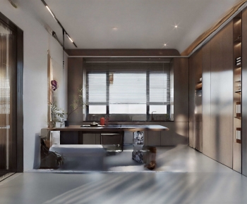 Modern Study Space-ID:629547123