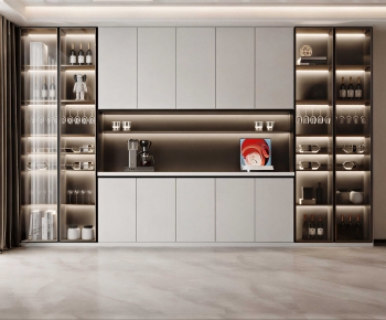 Modern Wine Cabinet-ID:506558902