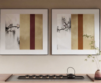 New Chinese Style Painting-ID:206960921