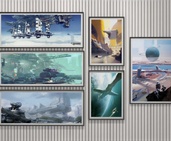 Modern Painting-ID:672411928