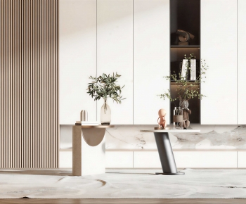 Modern Side Table/corner Table-ID:195795069