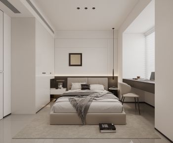 Modern Bedroom-ID:240207918