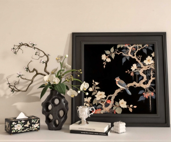 New Chinese Style Painting-ID:681145915
