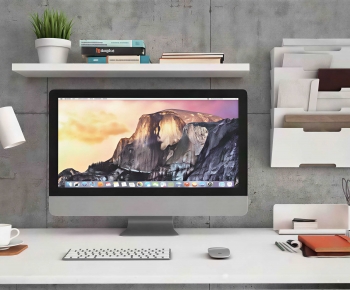 Modern Computer/Computer Screen-ID:984900952