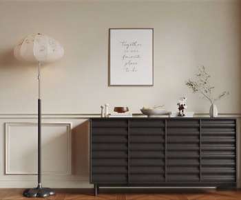 Modern Side Cabinet-ID:436605938