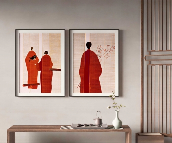 New Chinese Style Painting-ID:425724981