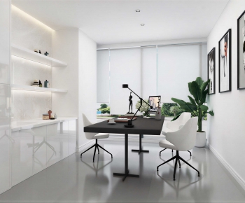 Modern Study Space-ID:101047995