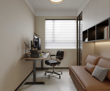 Modern Study Space-ID:111268043