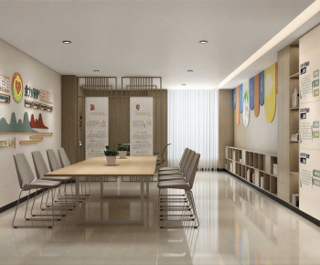 Modern Community Activity Center-ID:351591116