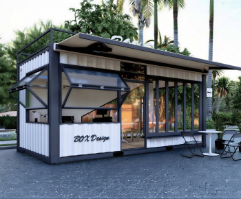 Modern Restaurant-ID:148612984