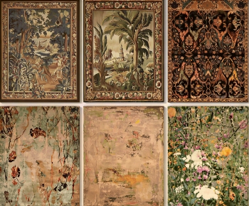 European Style The Carpet-ID:864568002