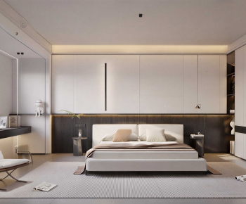 Modern Bedroom-ID:222750909