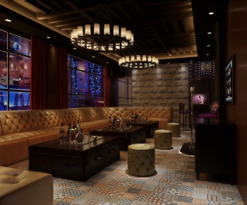 Modern KTV Box-ID:157887947