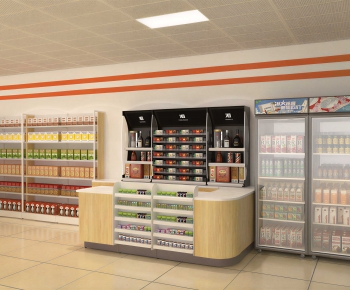 Modern Convenience Store-ID:970971112