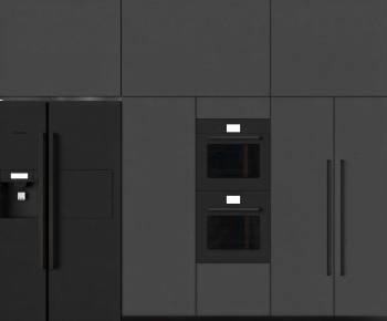 Modern Home Appliance Refrigerator-ID:601130018