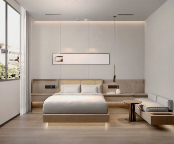 Modern Bedroom-ID:848201997