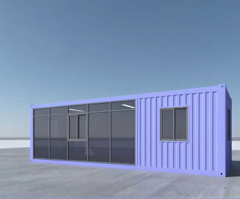 Modern Appearance Of Commercial Building-ID:854856971