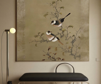 New Chinese Style Painting-ID:819433938