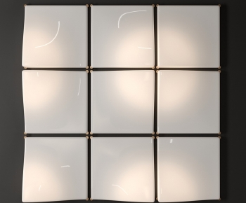 Modern Wall Panel-ID:225472935