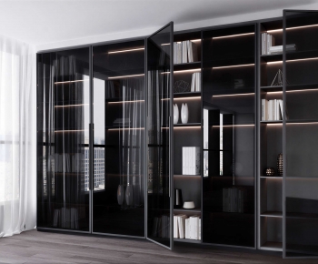 Modern Bookcase-ID:655585056
