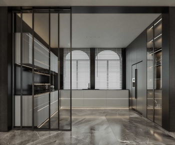 Modern The Kitchen-ID:440573933