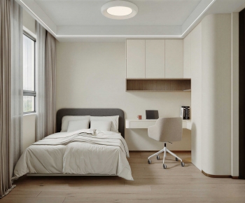 Modern Bedroom-ID:838864096