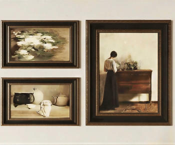 European Style Painting-ID:517884029