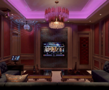 Modern KTV Box-ID:336505892