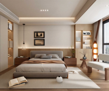 Modern Bedroom-ID:494159942