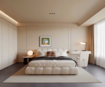 Modern Bedroom-ID:123226885