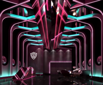 Modern Ktv-ID:813652995