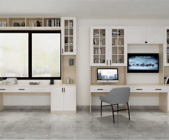 Modern Study Space-ID:190390115