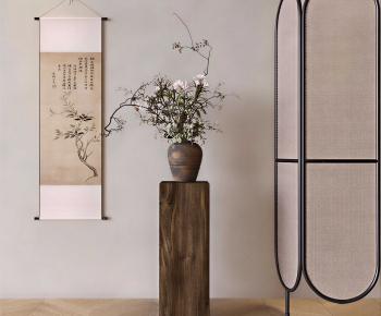 New Chinese Style Painting-ID:370444064