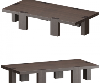 Nordic Style Coffee Table-ID:306530003