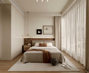 Modern Bedroom-ID:412970071