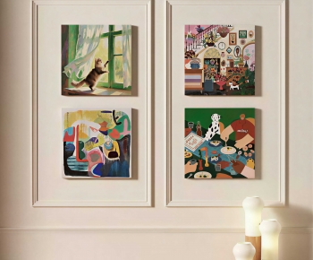 Modern Painting-ID:257188083