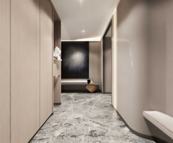Modern Hallway-ID:794621946