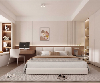 Modern Bedroom-ID:953314071