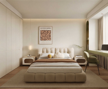 Modern Bedroom-ID:522669088