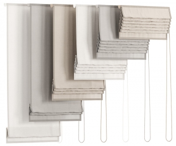 Modern Roman Curtain-ID:335468055